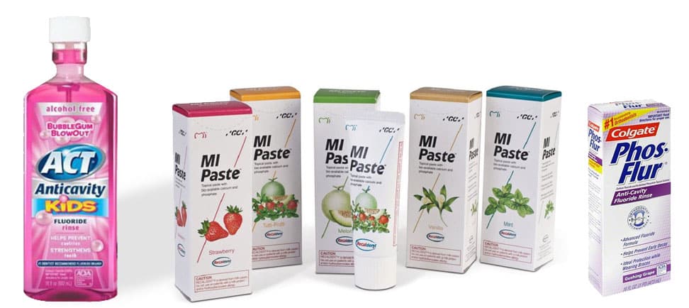 oral hygiene products